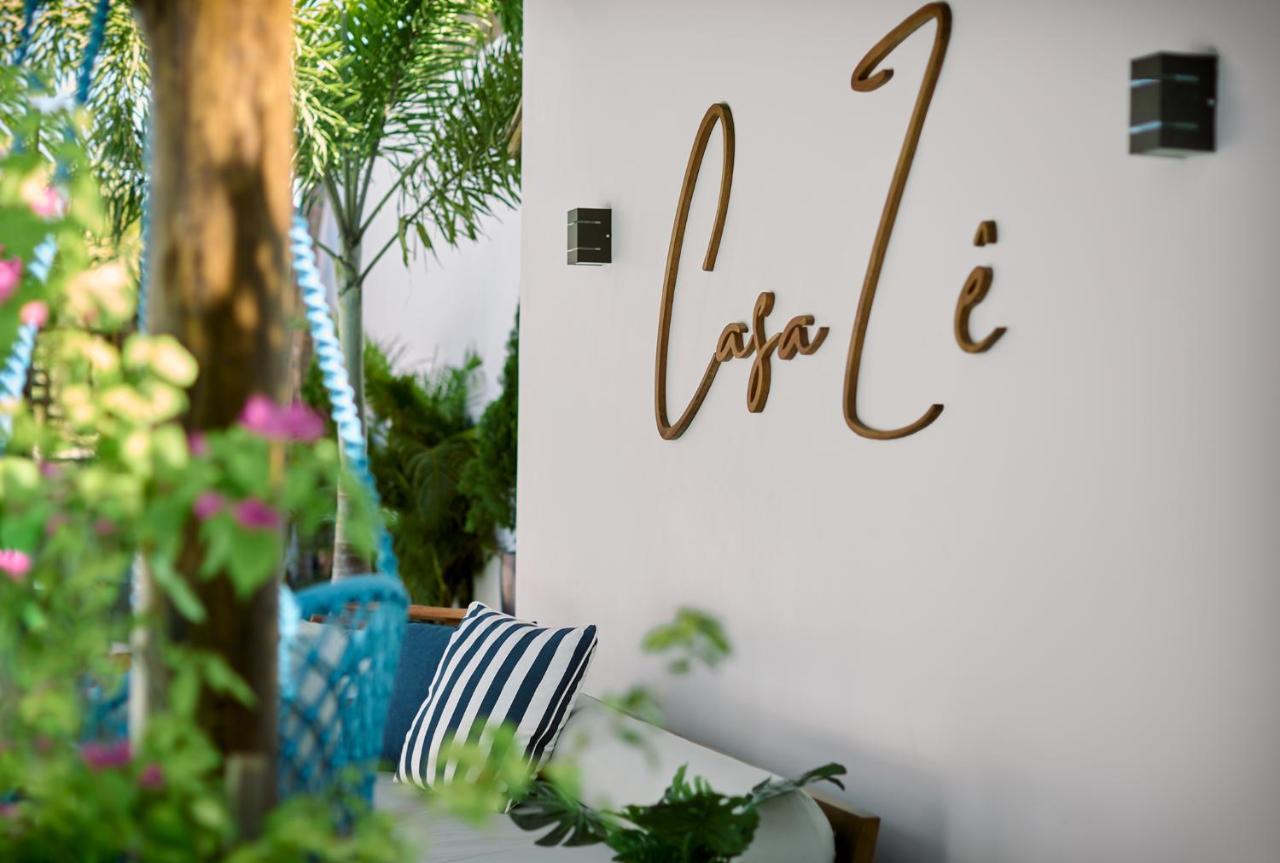 Pousada Casa Ze - Praia Do Prea Ngoại thất bức ảnh