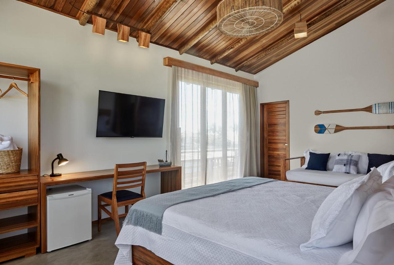 Pousada Casa Ze - Praia Do Prea Ngoại thất bức ảnh
