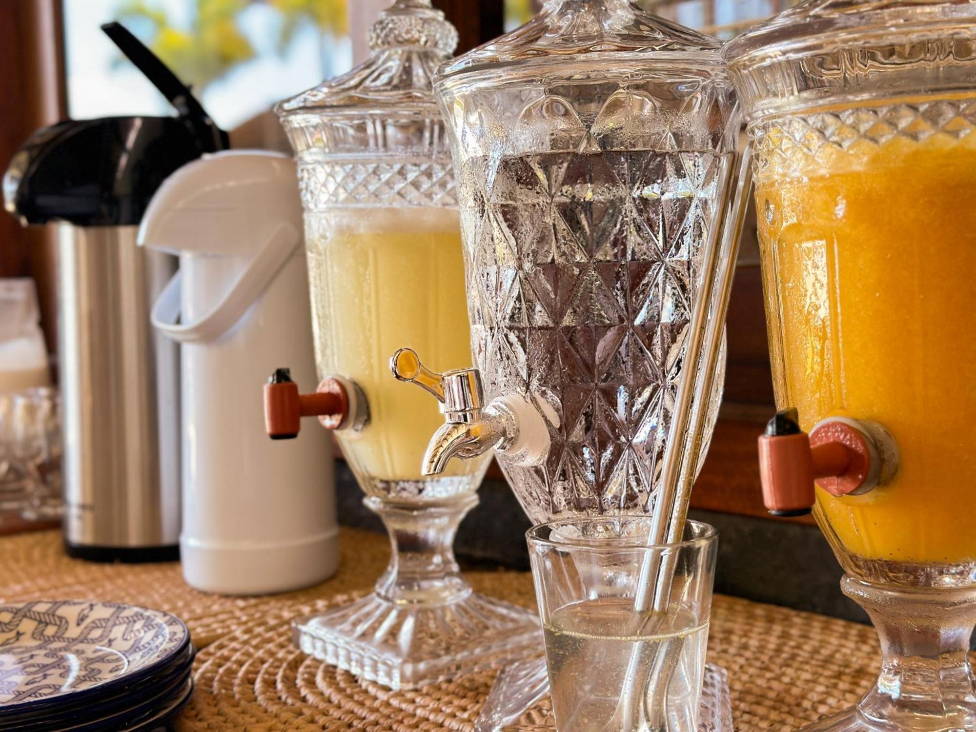 Pousada Casa Ze - Praia Do Prea Ngoại thất bức ảnh