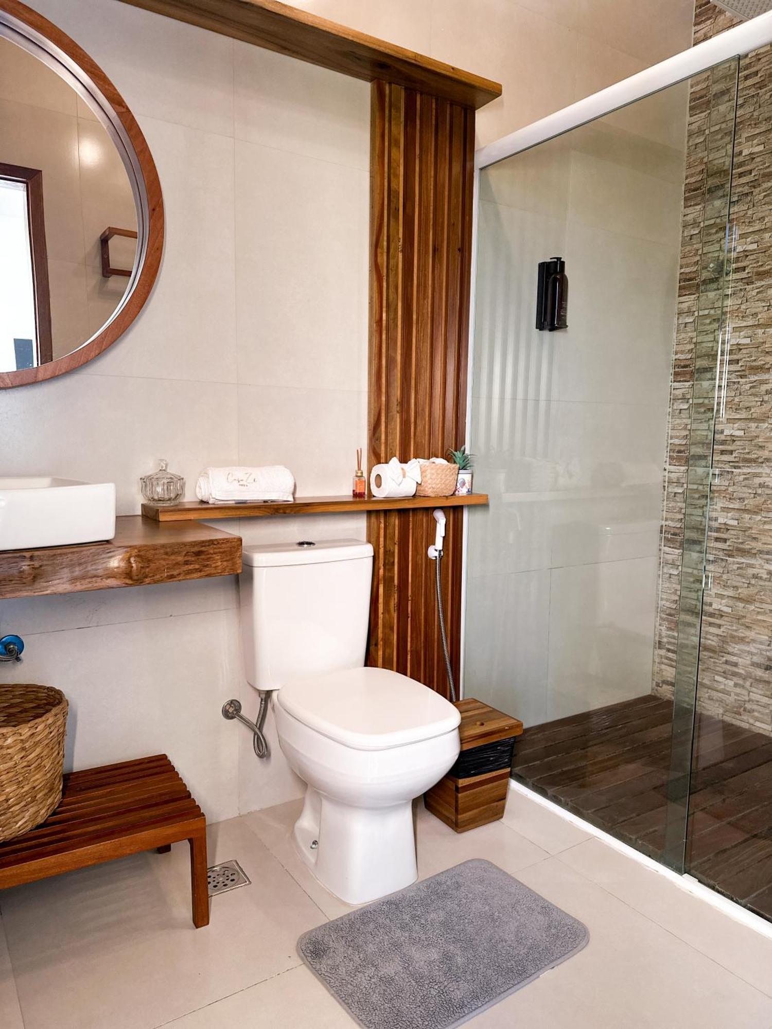 Pousada Casa Ze - Praia Do Prea Ngoại thất bức ảnh