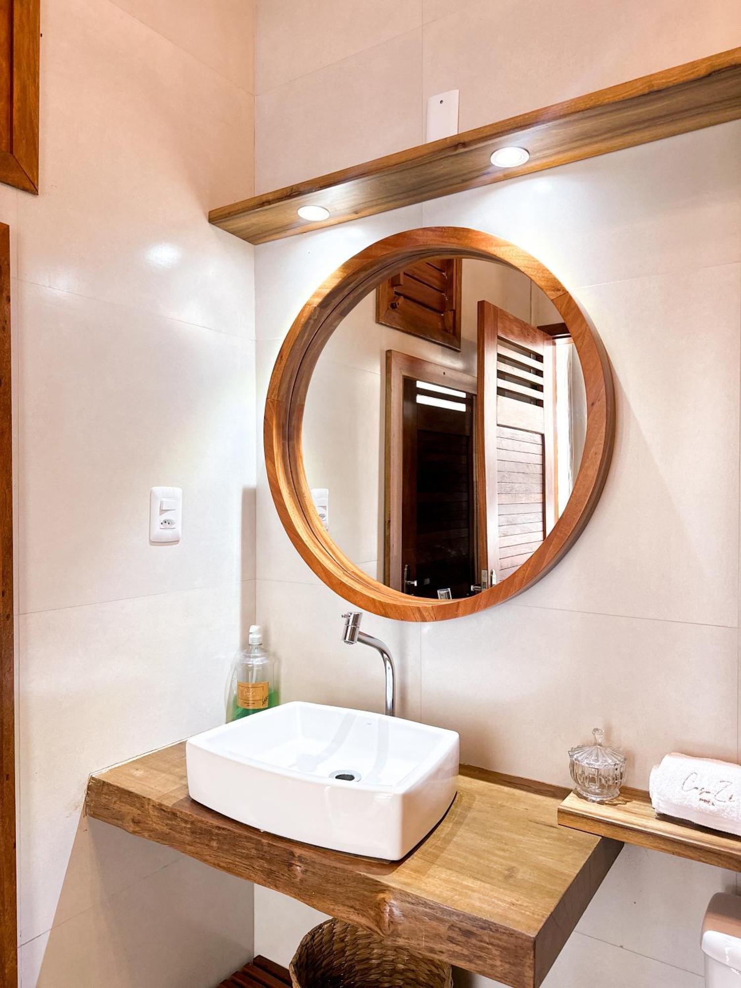Pousada Casa Ze - Praia Do Prea Ngoại thất bức ảnh